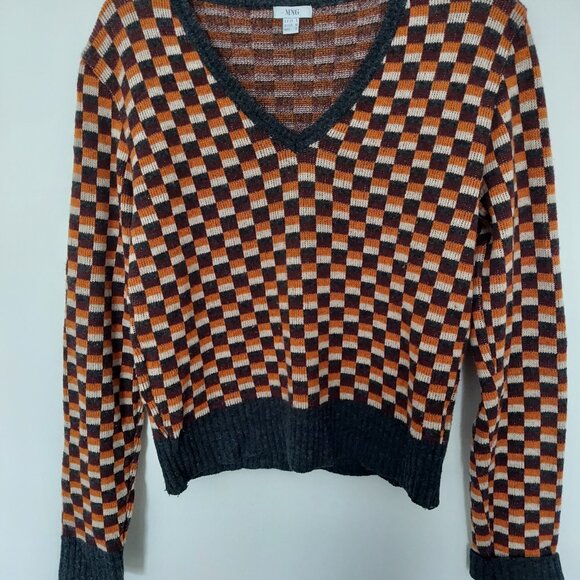 Mango sweater size L EU, 80% Lana Wool, 20% polyamide - Picture 2 of 5